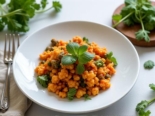 Alimentación fácil vegana