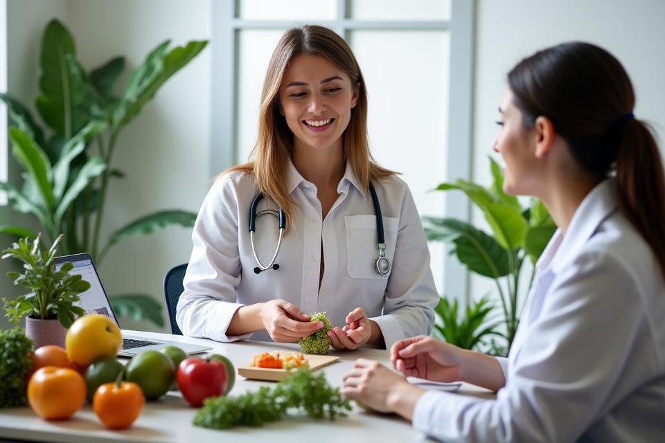 Consultas nutricionales en Bogotá