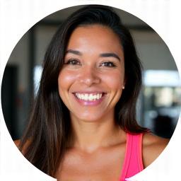 Andrea - Nutricionista deportiva