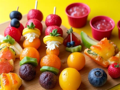 Platos accesibles veganos