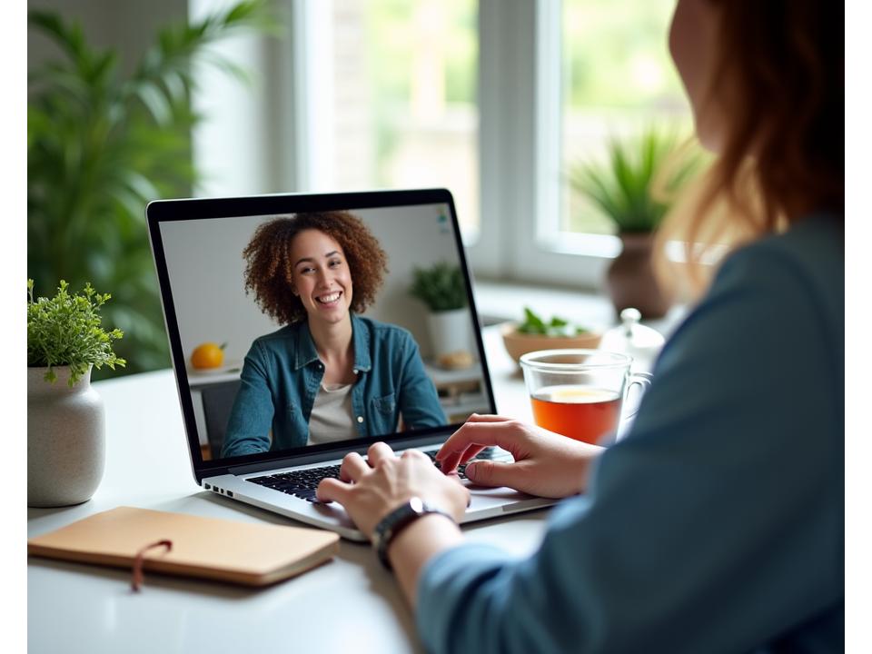 Telehealth nutricional online
